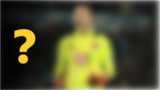 A blurred image of a footballer (for 27 September daily quiz)