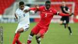 Fikayo Tomori was alerted to England's coaches after shackling Marcus Rashford while he was captain for Canada's Under-20s