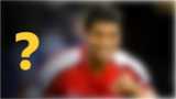 A blurred image of a footballer (for 31 August daily quiz)