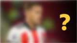 A blurred image of a footballer (for 23 February daily quiz)