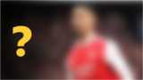 A blurred image of a footballer (for 30 March daily quiz)