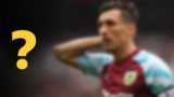 A blurred image of a footballer (for 16 March daily quiz)