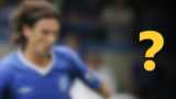 A blurred image of a footballer (for 3 April daily quiz)