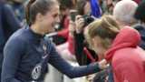 France women's football team