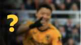 A blurred image of a footballer (for 13 April daily quiz)
