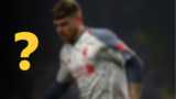A blurred image of a footballer (for 11 April daily quiz)