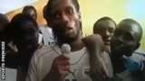 Didier Drogba in the Ivory Coast