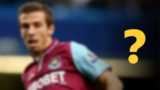 A blurred image of a footballer (for 25 January daily quiz)