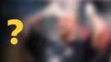 A blurred image of a footballer (for 28 November daily World Cup quiz)