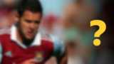 A blurred image of a footballer (for 18 January daily quiz)