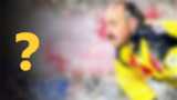 A blurred image of a footballer (for 3 January daily quiz)