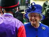 Ryan Moore and the Queen