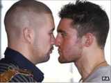 Tony Bellew and Nathan Cleverly