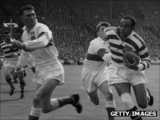 Workington lost to Wigan in the 1958 Challenge Cup final