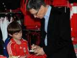Liverpool owner John W Henry