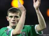 Cliftonville striker Rory Donnelly