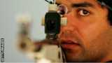 Abhinav Bindra, India's Olympic shooting champion