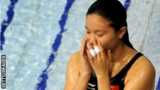 He Zi, China's Olympic diving hopeful