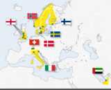 Countries where Roy Hodgson has managed