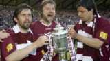 Hearts were Scottish Cup winners in 2006