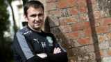 Hibernian manager Pat Fenlon