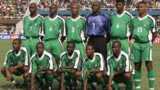 Nigeria 2000 Afcon team