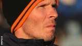 Blackpool manager Michael Appleton