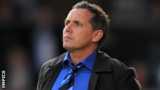 Former Bristol Rovers manager Paul Buckle