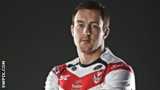 St Helens hooker James Roby