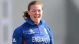 England bowler Anya Shrubsole