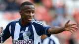 Saido Berahino