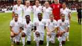 england women's football