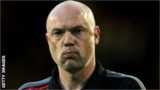 Brentford manager Uwe Rosler