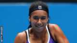 Heather Watson