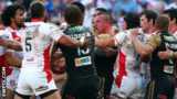 Wigan Warriors v St Helens