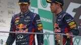 Sebastien Vettel Mark Webber