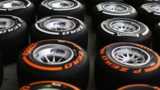 Pirelli tyres