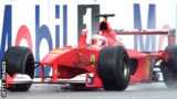 Rubens Barrichello wins in Germany