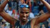 Mo Farah