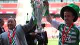 Gary Johnson and Paddy Madden
