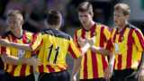 Partick Thistle are this year's top flight new boys