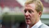 Hearts boss Gary Locke