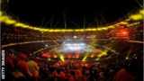 Fifa World Cup 2010 closing ceremony