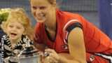 Kim Clijsters