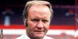 Manchester United manager Ron Atkinson