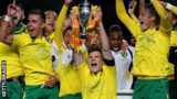 Norwich City U18s lift the FA Youth Cup