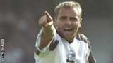 Paul Simpson in his Derby County playing days