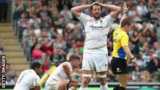 Worcester Warriors beaten by Leicester Tigers on the opening day of the Premiership season