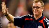 Steve Nicol, former New England Revolution coach