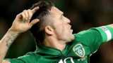 Republic of Ireland skipper Robbie Keane